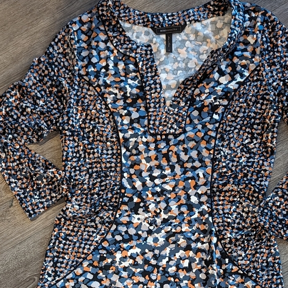 BCBG Maxazria Francine Dress - Picture 2 of 9